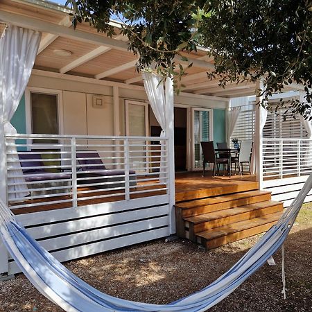 Otium Mobile Homes Biograd Na Moru Luaran gambar