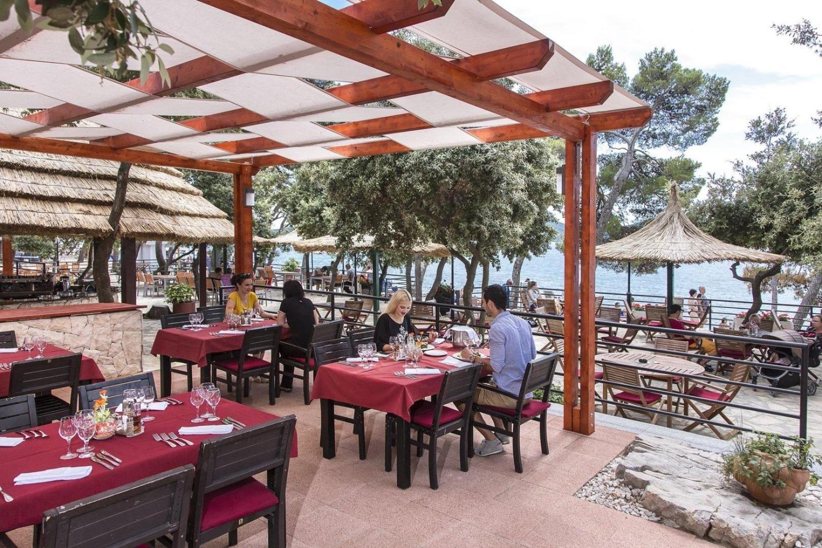 Otium Mobile Homes Biograd Na Moru Luaran gambar