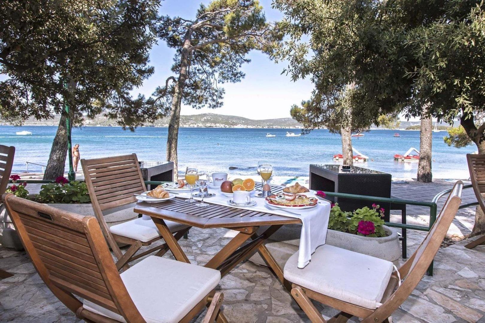 Otium Mobile Homes Biograd Na Moru Luaran gambar