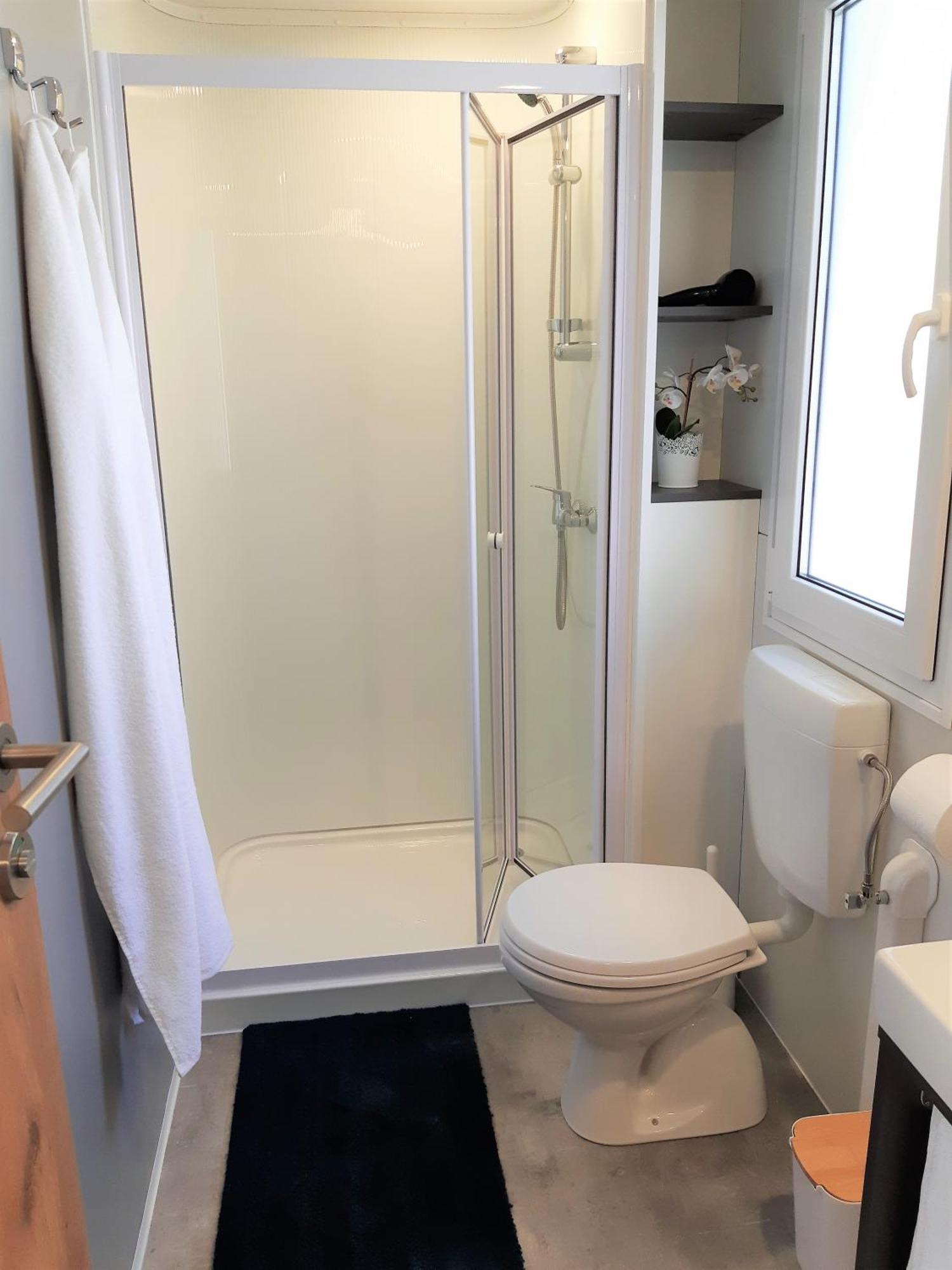 Otium Mobile Homes Biograd Na Moru Luaran gambar