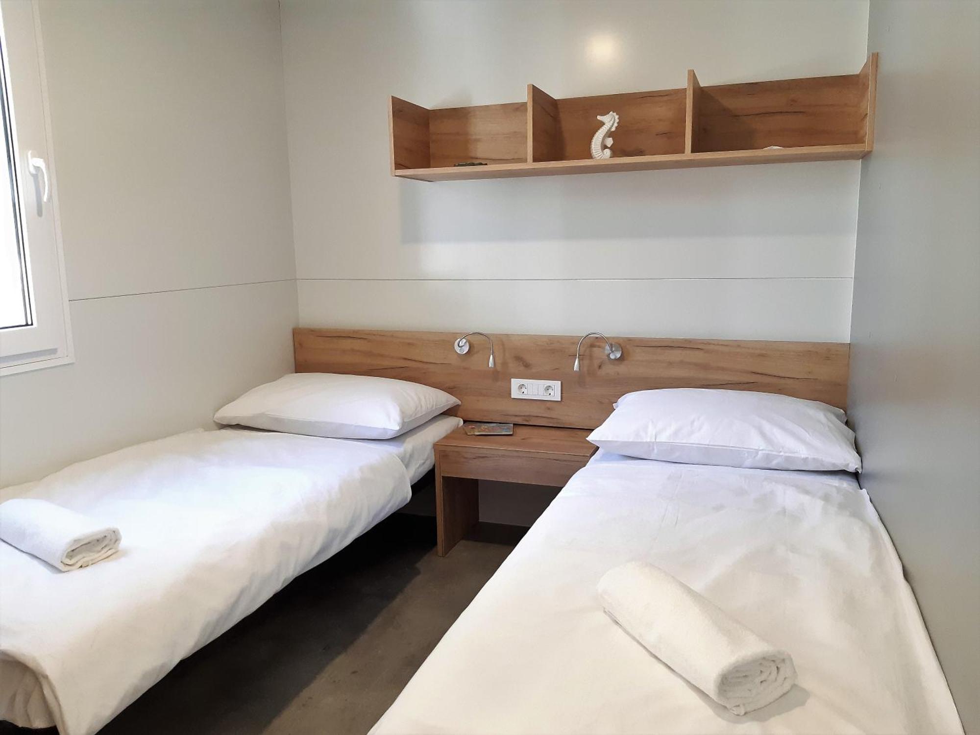 Otium Mobile Homes Biograd Na Moru Luaran gambar