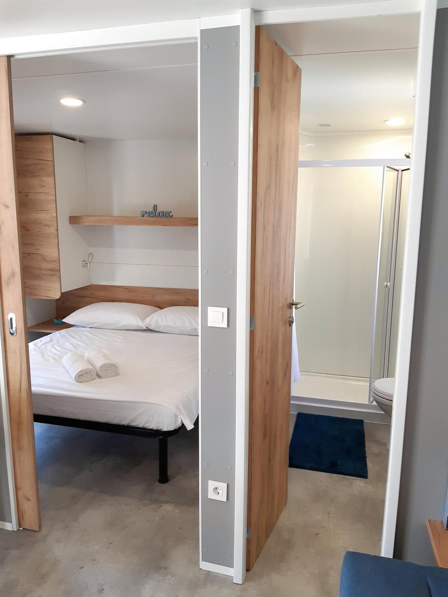 Otium Mobile Homes Biograd Na Moru Luaran gambar