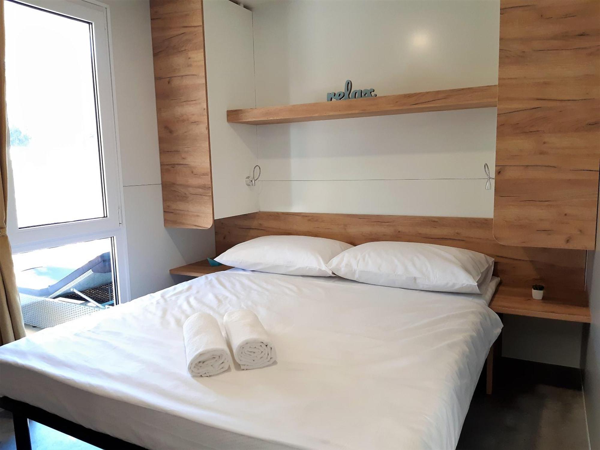 Otium Mobile Homes Biograd Na Moru Luaran gambar