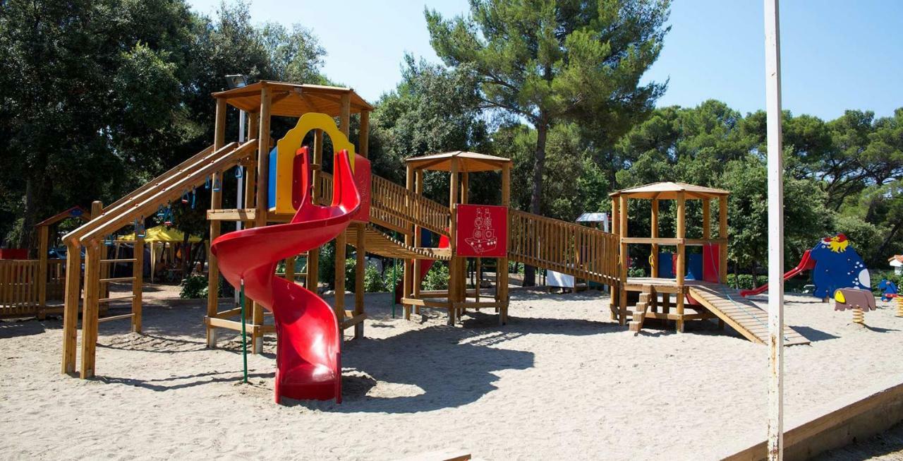 Otium Mobile Homes Biograd Na Moru Luaran gambar