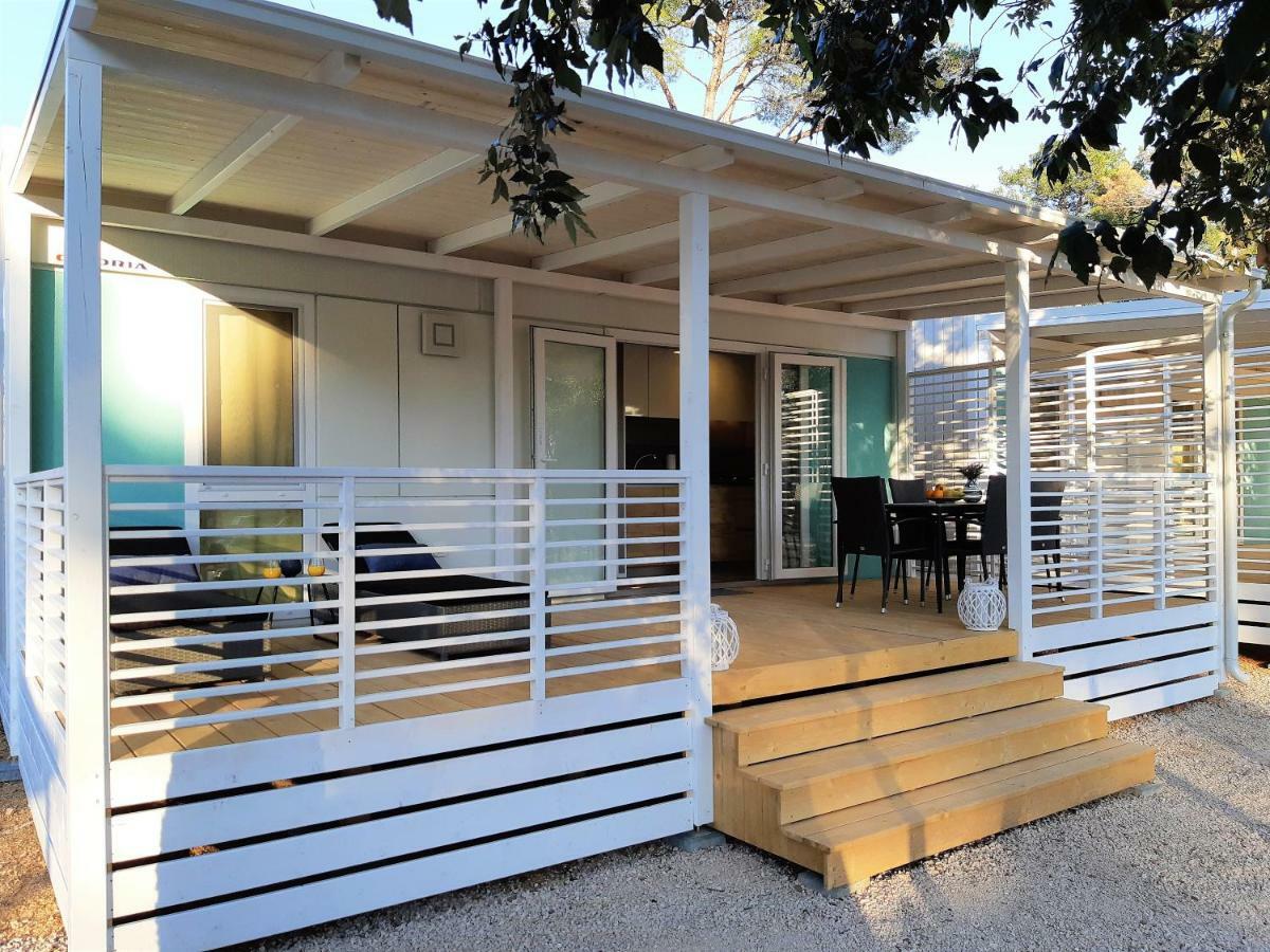 Otium Mobile Homes Biograd Na Moru Luaran gambar