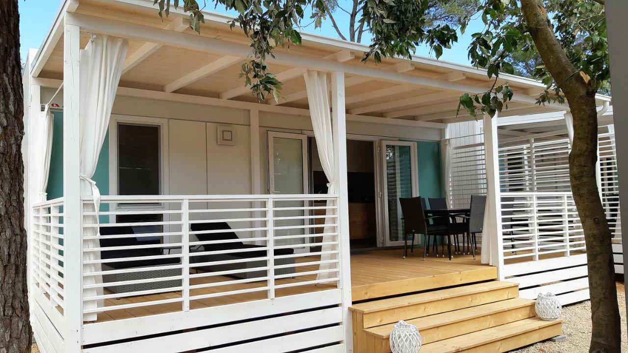 Otium Mobile Homes Biograd Na Moru Luaran gambar