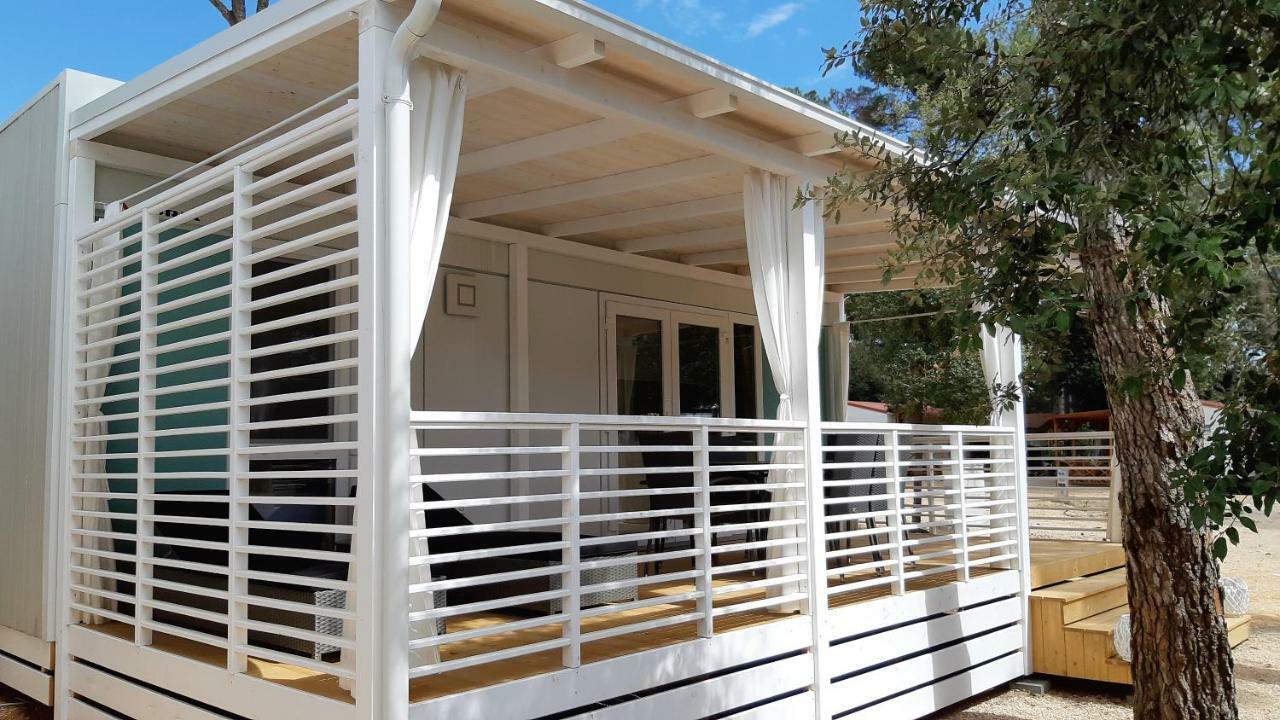 Otium Mobile Homes Biograd Na Moru Luaran gambar